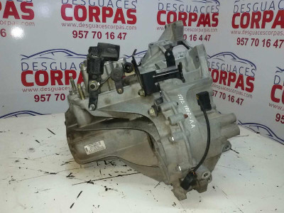 CAJA CAMBIOS, FORD, COUGAR (MC)