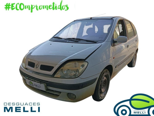 RENAULT SCENIC I (JA...) — автомобиль-донор на запчасти 
