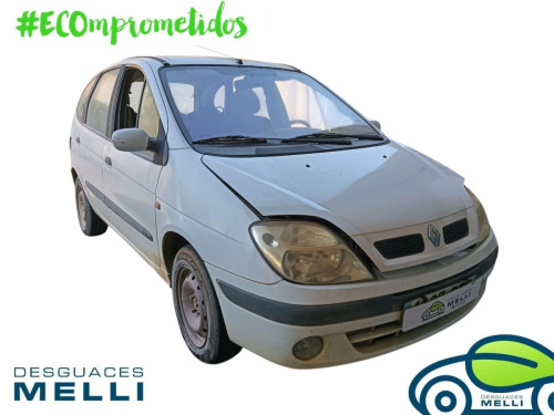 RENAULT SCENIC I (JA...) — автомобиль-донор на запчасти 