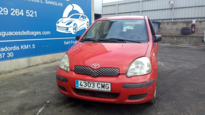 TOYOTA YARIS (NCP1/NLP1/SCP1)