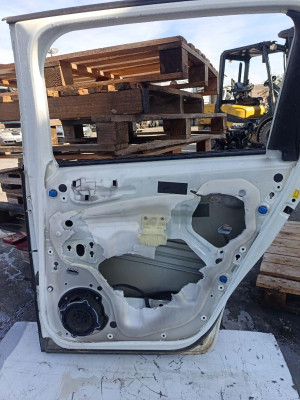 PUERTA TRASERA DERECHA, PEUGEOT, 5008