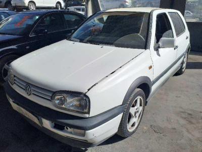 VOLKSWAGEN GOLF III (1H1)(11.1991)