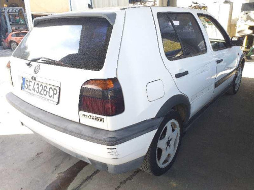  VOLKSWAGEN GOLF III (1H1)(11.1991) 