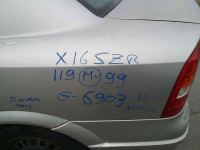 OPEL ASTRA G BERLINA