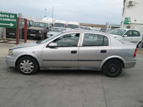 OPEL ASTRA G BERLINA — автомобиль-донор на запчасти 