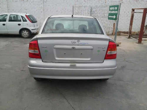 OPEL ASTRA G BERLINA — автомобиль-донор на запчасти 