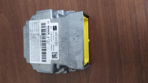 CENTRALITA AIRBAG Seat EXEO BERLINA (3R2) 