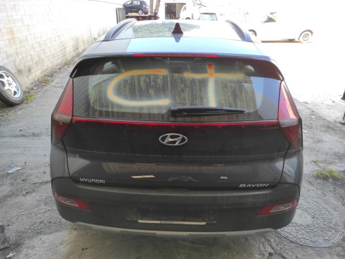 HYUNDAI BAYON — автомобиль-донор на запчасти 
