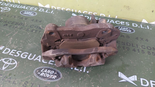 PINZA DE FRENO DELANTERA IZQUIERDA MITSUBISHI MONTERO (V20/V40) 