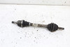 TRANSMISION DELANTERA IZQUIERDA Citroen C4 BERLINA 