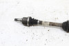 TRANSMISION DELANTERA IZQUIERDA Citroen C4 BERLINA 