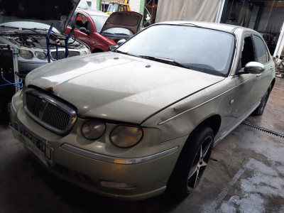 MG ROVER ROVER 75 (RJ)