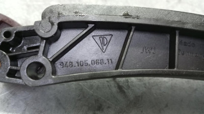 NO IDENTIFICADO, PORSCHE, CAYENNE (TIPO 92A)