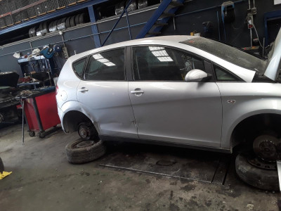 SEAT ALTEA (5P1)