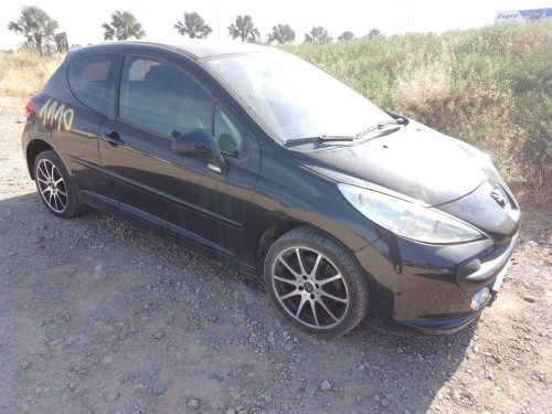 PUENTE DELANTERO PEUGEOT 207 