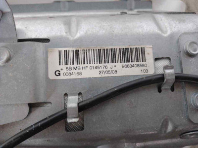 AIRBAG DELANTERO DERECHO, PEUGEOT, 207