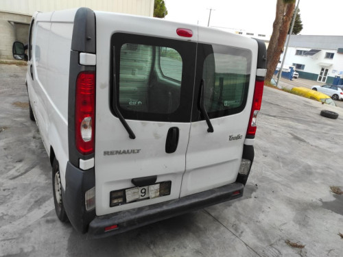 RENAULT — Donor Vehicle for Used Parts 