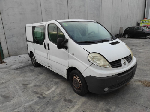 RENAULT — Donor Vehicle for Used Parts 
