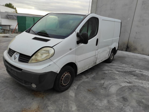 RENAULT — Donor Vehicle for Used Parts 