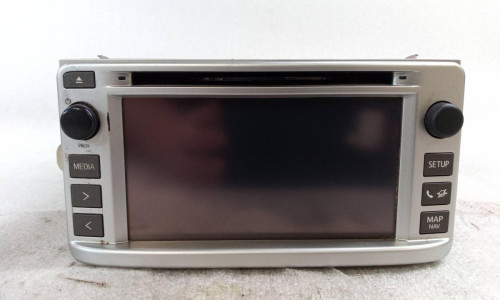  SISTEMA AUDIO / RADIO CD TOYOTA VERSO (AUR2/ZGR2) 