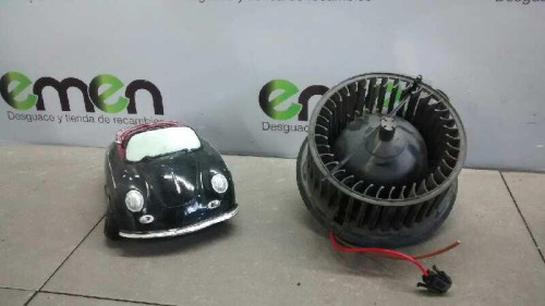  MOTOR CALEFACCION, SEAT, IBIZA (6K1) 