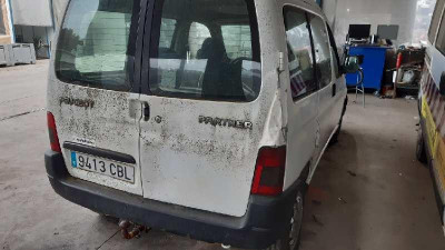 PEUGEOT PARTNER (S1)(07.1996)