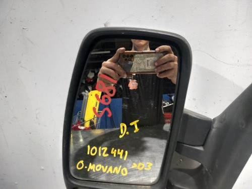  RETROVISOR IZQUIERDO OPEL MOVANO FURGÓN/COMBI 