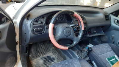 DAEWOO LANOS