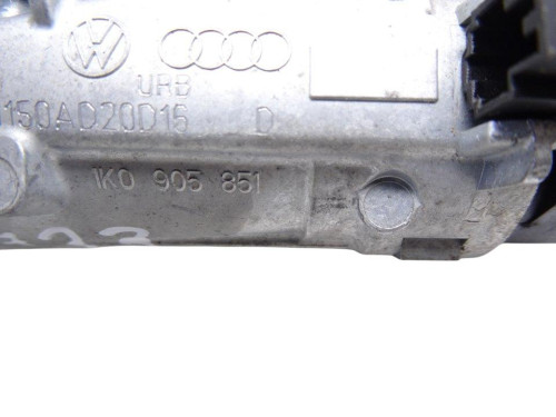  ANTIRROBO / LLAVE CONTACTO SEAT IBIZA (6P1) 