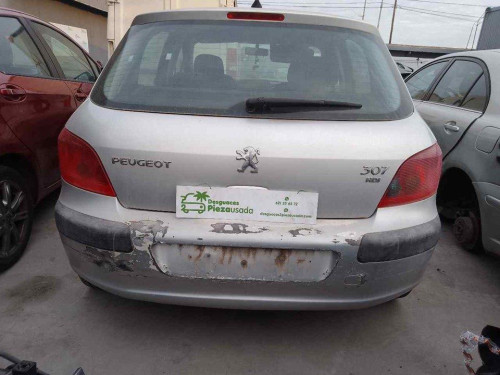 PEUGEOT 307 (S1)(04.2001) — автомобиль-донор на запчасти 