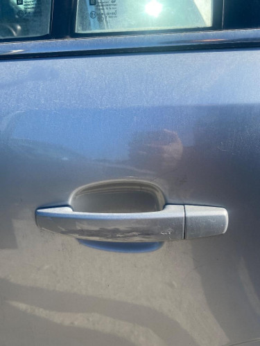 MANETA EXTERIOR TRASERA IZQUIERDA Opel ZAFIRA B 