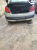 PARAGOLPES TRASERO Peugeot 207 CC CABRIO-COUPÉ 