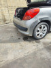 PARAGOLPES TRASERO Peugeot 207 CC CABRIO-COUPÉ 