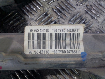 CREMALLERA DIRECCION, CITROEN, C3