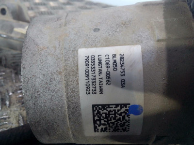 CREMALLERA DIRECCION, CITROEN, C3