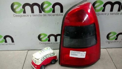  PILOTO TRASERO DERECHO OPEL VECTRA B CARAVAN 