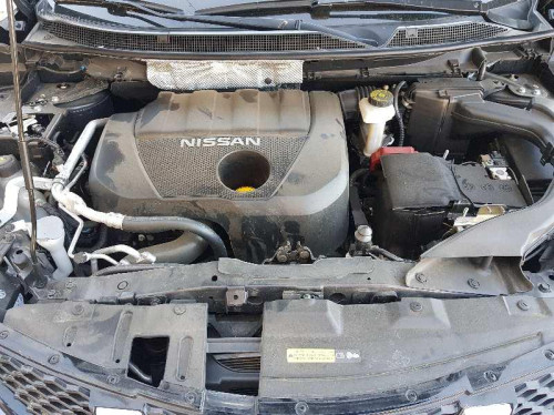  NISSAN QASHQAI (J11E) 