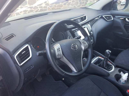  NISSAN QASHQAI (J11E) 