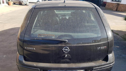 PORTON TRASERO Opel Corsa D (2006->) OPEL Corsa D (2006->) 
