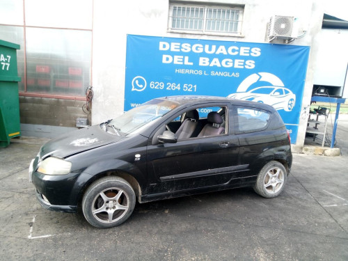  CHEVROLET KALOS 