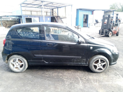  CHEVROLET KALOS 