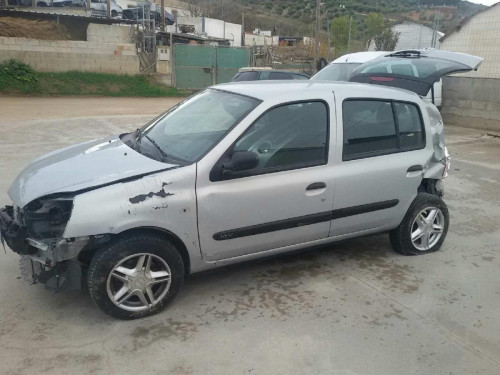  RENAULT CLIO II FASE II (B/CB0) 