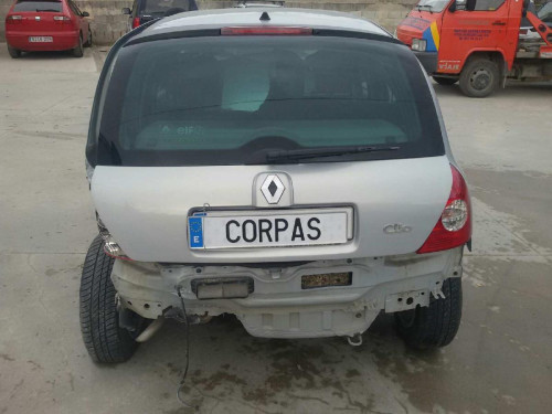  RENAULT CLIO II FASE II (B/CB0) 