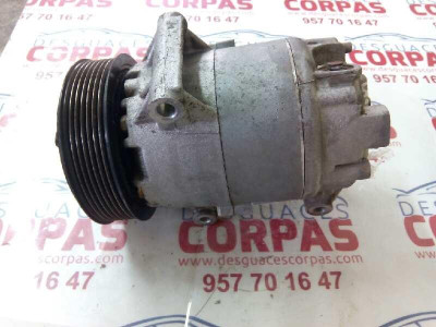 COMPRESOR AIRE ACONDICIONADO