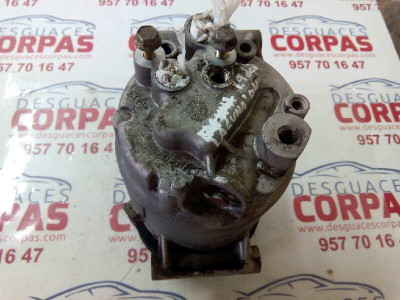COMPRESOR AIRE ACONDICIONADO