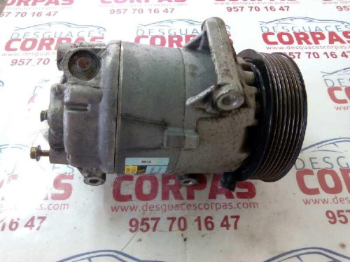 COMPRESOR AIRE ACONDICIONADO 