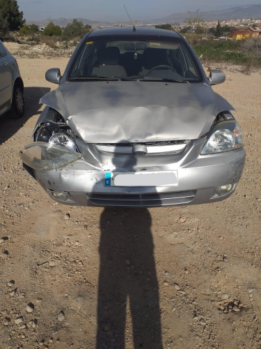 KIA RIO (BC) — vehículo donante para recambios 