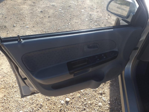 KIA RIO (BC) — vehículo donante para recambios 