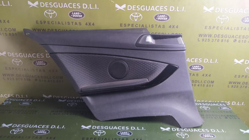 GUARNECIDO PUERTA TRASERA IZQUIERDA BMW SERIE 4 COUPE (F32) 