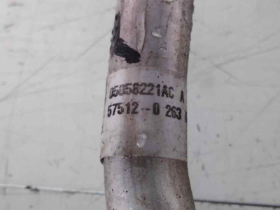 TUBOS AIRE ACONDICIONADO, DODGE, AVENGER (JS)